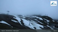 Archiv Foto Webcam Kitzsteinhorn Alpincenter 04:00