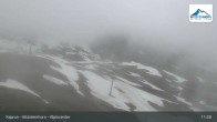 Archiv Foto Webcam Kitzsteinhorn Alpincenter 10:00