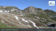 Archiv Foto Webcam Kitzsteinhorn Alpincenter 06:00