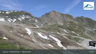 Archiv Foto Webcam Kitzsteinhorn Alpincenter 10:00