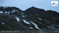 Archiv Foto Webcam Kitzsteinhorn Alpincenter 02:00