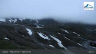 Archiv Foto Webcam Kitzsteinhorn Alpincenter 04:00