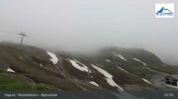 Archiv Foto Webcam Kitzsteinhorn Alpincenter 06:00