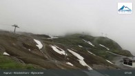 Archiv Foto Webcam Kitzsteinhorn Alpincenter 07:00