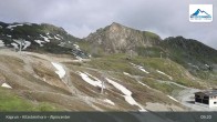 Archiv Foto Webcam Kitzsteinhorn Alpincenter 08:00