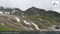 Archiv Foto Webcam Kitzsteinhorn Alpincenter 10:00