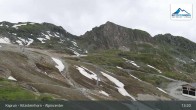 Archiv Foto Webcam Kitzsteinhorn Alpincenter 12:00