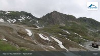 Archiv Foto Webcam Kitzsteinhorn Alpincenter 14:00