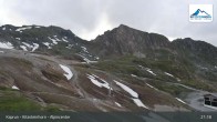 Archiv Foto Webcam Kitzsteinhorn Alpincenter 02:00