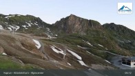 Archiv Foto Webcam Kitzsteinhorn Alpincenter 04:00
