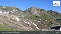Archiv Foto Webcam Kitzsteinhorn Alpincenter 06:00