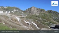 Archiv Foto Webcam Kitzsteinhorn Alpincenter 07:00