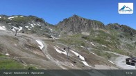 Archiv Foto Webcam Kitzsteinhorn Alpincenter 12:00