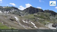 Archiv Foto Webcam Kitzsteinhorn Alpincenter 14:00