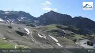 Archiv Foto Webcam Kitzsteinhorn Alpincenter 16:00