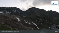 Archiv Foto Webcam Kitzsteinhorn Alpincenter 20:00