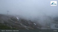 Archiv Foto Webcam Kitzsteinhorn Alpincenter 02:00