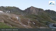 Archiv Foto Webcam Kitzsteinhorn Alpincenter 04:00