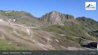 Archiv Foto Webcam Kitzsteinhorn Alpincenter 06:00