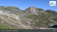 Archiv Foto Webcam Kitzsteinhorn Alpincenter 07:00