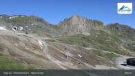 Archiv Foto Webcam Kitzsteinhorn Alpincenter 08:00