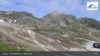 Archiv Foto Webcam Kitzsteinhorn Alpincenter 10:00