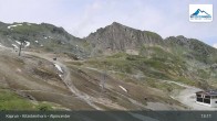 Archiv Foto Webcam Kitzsteinhorn Alpincenter 12:00