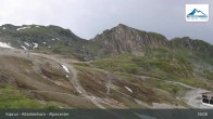 Archiv Foto Webcam Kitzsteinhorn Alpincenter 20:00