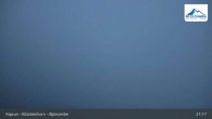 Archiv Foto Webcam Kitzsteinhorn Alpincenter 02:00