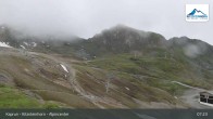 Archiv Foto Webcam Kitzsteinhorn Alpincenter 06:00