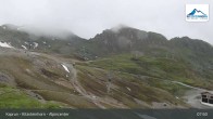 Archiv Foto Webcam Kitzsteinhorn Alpincenter 07:00