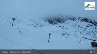 Archiv Foto Webcam Kitzsteinhorn Alpincenter 04:00