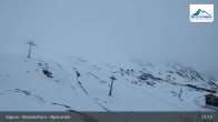 Archiv Foto Webcam Kitzsteinhorn Alpincenter 00:00