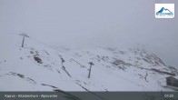 Archiv Foto Webcam Kitzsteinhorn Alpincenter 06:00