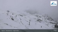 Archiv Foto Webcam Kitzsteinhorn Alpincenter 07:00