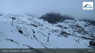 Archiv Foto Webcam Kitzsteinhorn Alpincenter 02:00