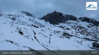 Archiv Foto Webcam Kitzsteinhorn Alpincenter 04:00