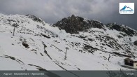 Archiv Foto Webcam Kitzsteinhorn Alpincenter 07:00