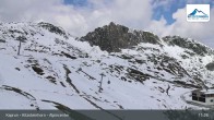 Archiv Foto Webcam Kitzsteinhorn Alpincenter 10:00
