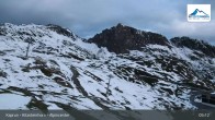 Archiv Foto Webcam Kitzsteinhorn Alpincenter 04:00