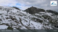 Archiv Foto Webcam Kitzsteinhorn Alpincenter 07:00