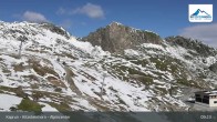 Archiv Foto Webcam Kitzsteinhorn Alpincenter 08:00