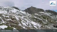 Archiv Foto Webcam Kitzsteinhorn Alpincenter 10:00