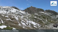 Archiv Foto Webcam Kitzsteinhorn Alpincenter 12:00