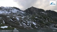 Archiv Foto Webcam Kitzsteinhorn Alpincenter 18:00