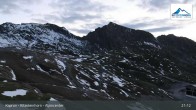 Archiv Foto Webcam Kitzsteinhorn Alpincenter 20:00