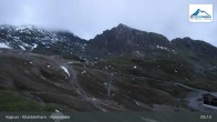 Archiv Foto Webcam Kitzsteinhorn Alpincenter 04:00