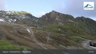 Archiv Foto Webcam Kitzsteinhorn Alpincenter 06:00