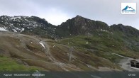 Archiv Foto Webcam Kitzsteinhorn Alpincenter 07:00