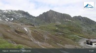 Archiv Foto Webcam Kitzsteinhorn Alpincenter 10:00